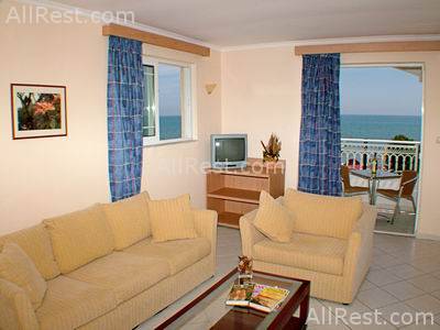 Poseidon Beach Hotel 16